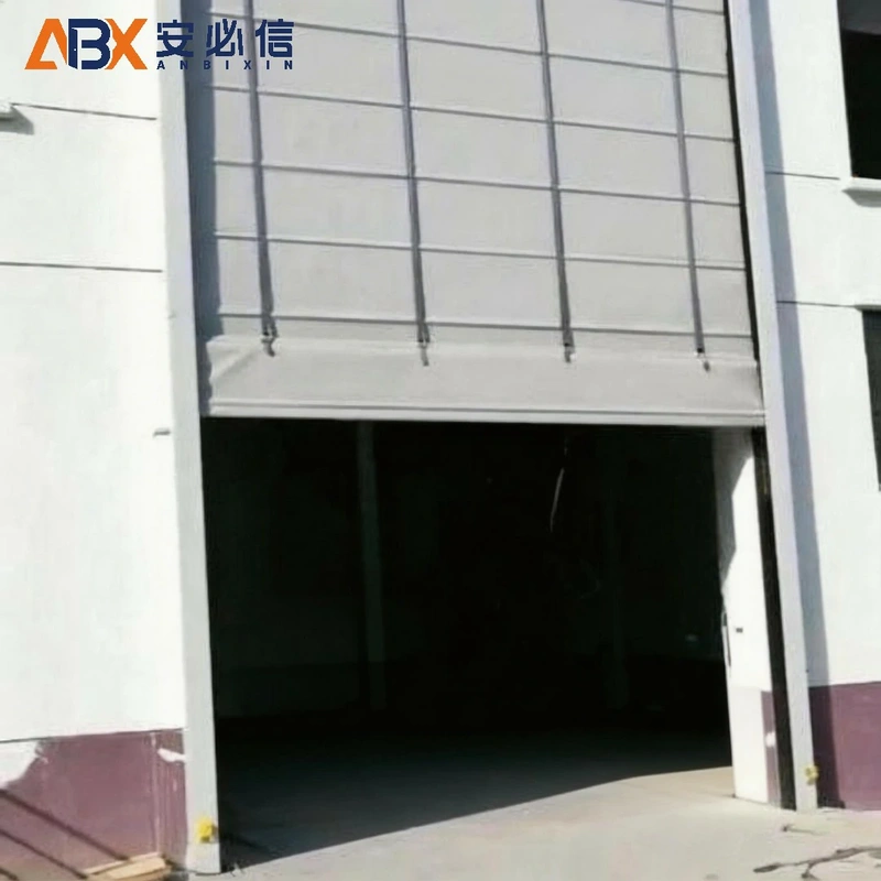 仙桃柔性大门