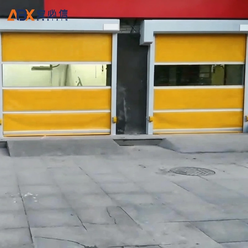 仙桃感应快速门